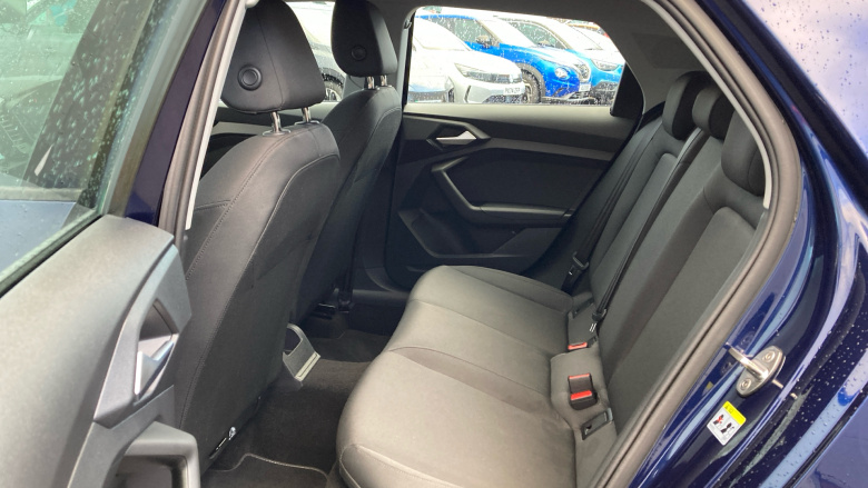 Audi A1 30 TFSI 110 Technik 5dr Petrol Hatchback